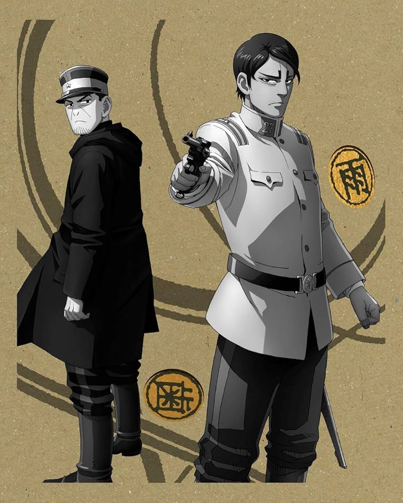 ゴールデンカムイ 第6巻初回限定版 Amazon.co.jp: ゴールデンカムイ 第六巻(初回限定版) [Blu-ray